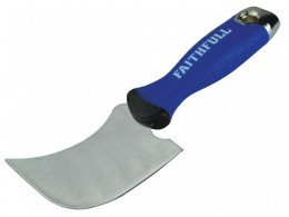 Faithfull Professional Window Knife Quarter Moon £8.19